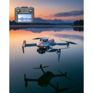 Profesyonel Drone GPS Özellikli 20 30 Dakika Uçuş Süreli