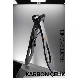 Profesyonel Tırnak Makası Karbon Çelik