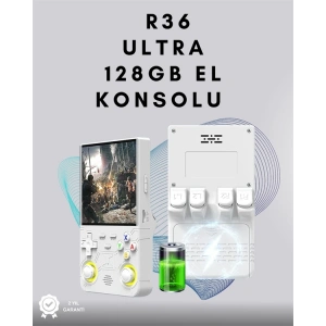 R36 Ultra Retro Oyun Konsolu