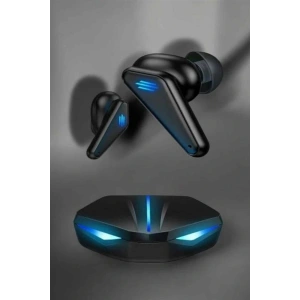 RGB Işıklı Yüksek Ses Kaliteli Gamer Kulaklık Bluetooth Bağlantılı