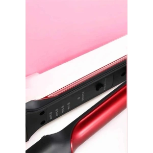 Saç Düzleştirici Yüksek Isı Ayarlı Seramik Kaplama