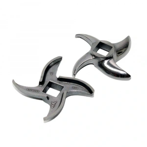 Salvador İnox Paslanmaz Kıyma Makinesi Bıçağı 32 No