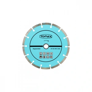 Segmentli Elmas Beton Kesici Disk - 115x2,0x22