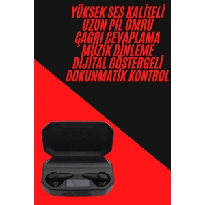 Siyah Profesyonel Gaming Kulaklık HD Mikrofonlu Çağrı Cevaplayabilen
