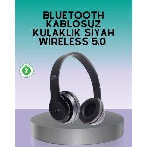 Suya Dayanıklı Bluetooth Kulaklık | Spor ve Günlük Kullanıma Uygun