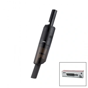 SVC-8630 OTO-ARAÇ EL TİPİ SÜPÜRGE ÇAKMAKLIK ŞARJLI MİNİ - TAŞINABİLİR HEPA FİLTRE - 2 BAŞLIK - 4000mAH BATARYA (5047)