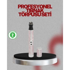 Taşınabilir Elektrikli Tırnak Törpüsü 500 mAh USB Şarjlı Manikür Cihazı