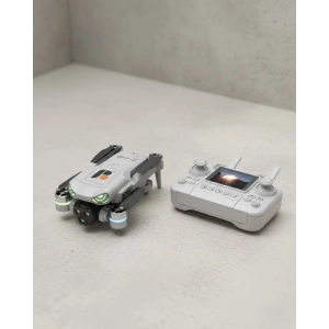 Tek Tuşla Kalkış İniş Özellikli Katlanabilir Drone