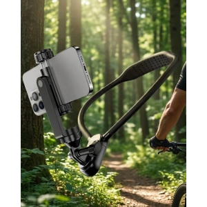 Telefon Boyun Tutucu Birinci Kişi Çekim için Esnek ve Dayanıklı Tasarım