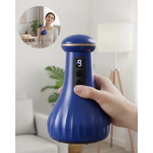 Titreşimli Masaj Aleti Ev Tipi Rahatlama ve Bakım Cihazı