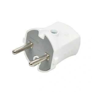 Topraksız Erkek Fiş Beyaz