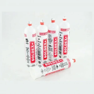 Tüp Lehim 1,2 mm 25 Gr - 5 Kanallı, Sn:60 / Pb:40