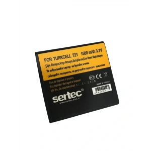Turkcell T-21 Uyumlu Batarya