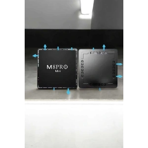 TV Box Çift Oyun Kollu 10000 Oyunlu Atari