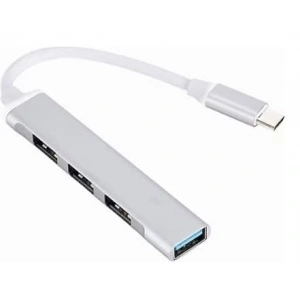 Type-C 4Lü Usb Hub C809