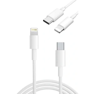 Type-C Ligtning 30W İOS Şarj Kablosu Hızlı Şarj Kablosu