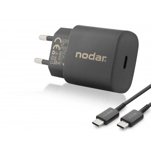 Type-C Pd Hızlı Şarj Seti 25W - Siyah ND1003