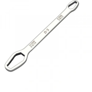 Universal Anahtarı Çift kafalı  Çok Fonksiyonlu 6-22mm (5047)