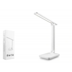 Usb Şarjlı Masa Lambası - Beyaz Q11