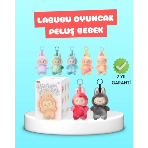 Yumuşak Dolgulu  Karakter Peluş Oyuncak