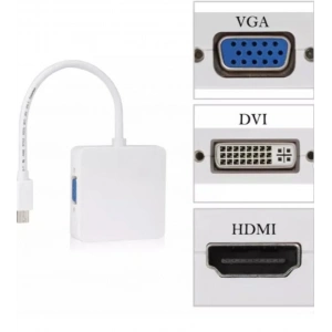 ZR133 Mini Dp Çevirici