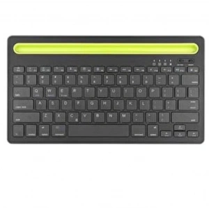 ZR206 Siyah K6100 Kablosuz Klavye