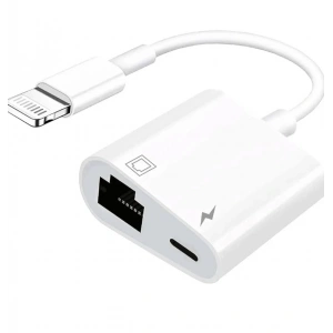 ZR27 Rj45 Lightning Tekli Ethernet