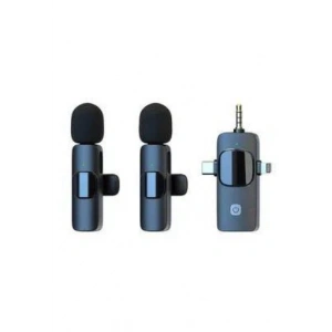 ZR564 K15 İkili Çoklu Mikrofon