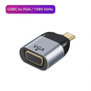 ZR587 S-1723 Type-C To Vga Çevirici