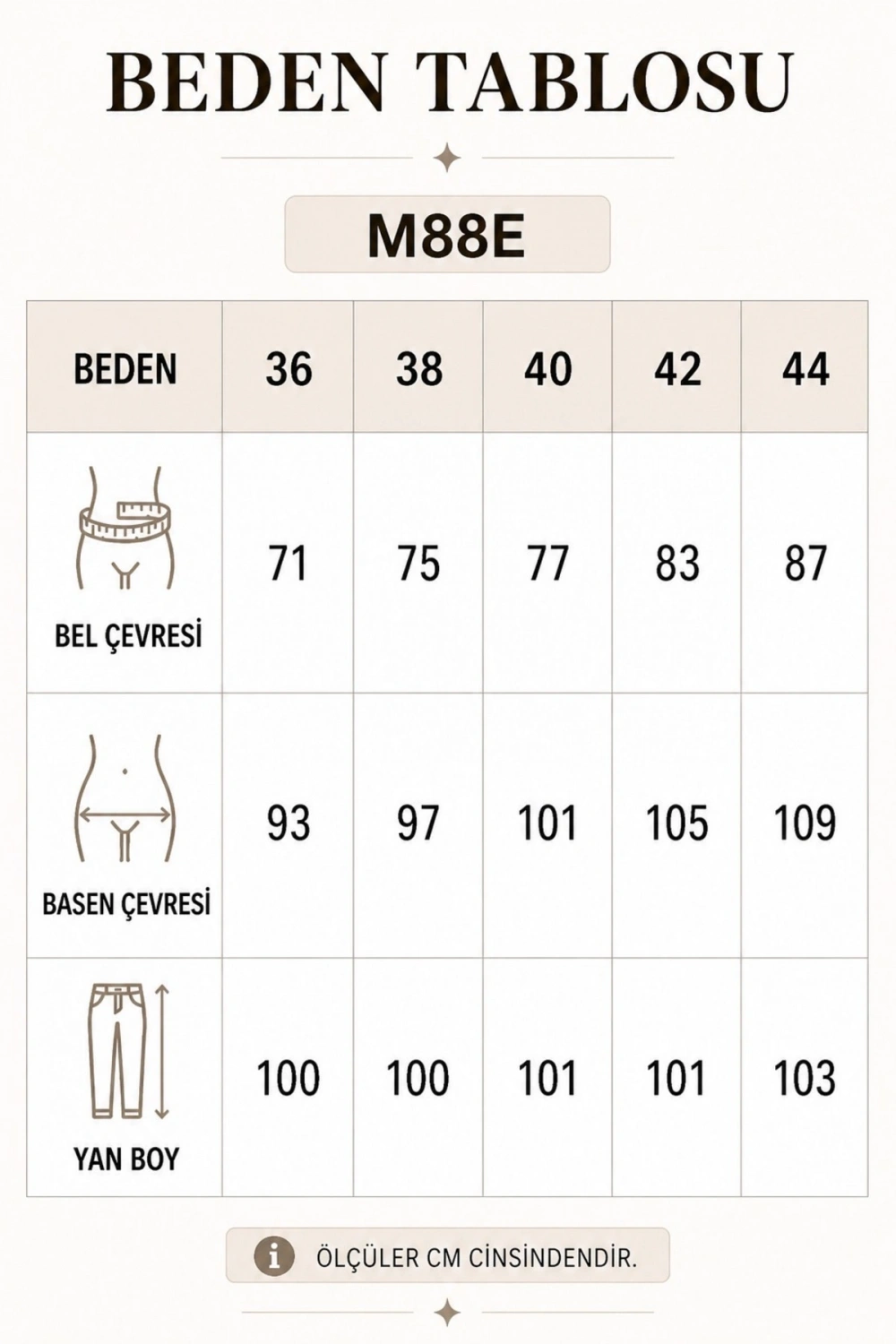 Kadın Açık Mavi Kemer Detaylı Yüksek Bel Mom Fit Jean Pantolon