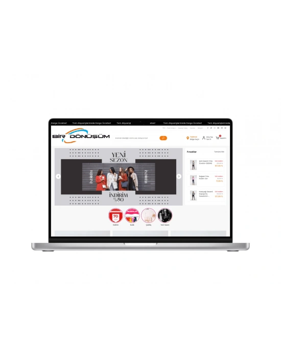 Premium İleri Seviye- Ticaret Paketi