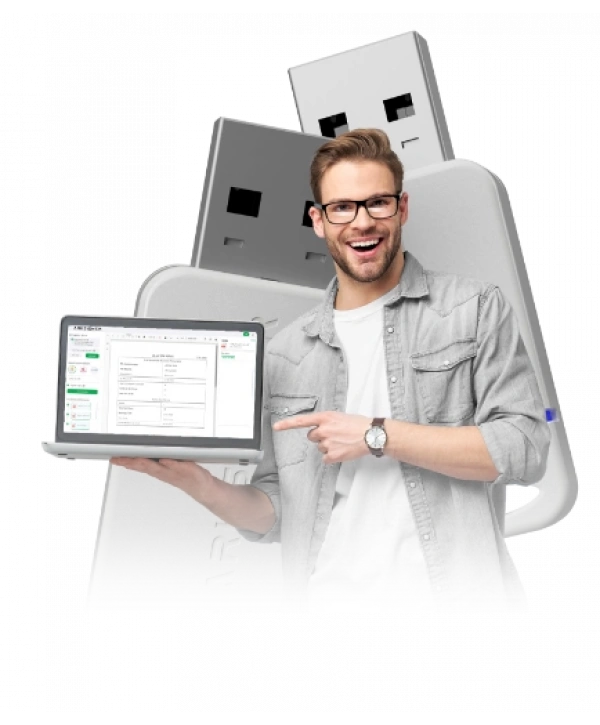 E imza ve Kart Okuyucu 1 Yıllık