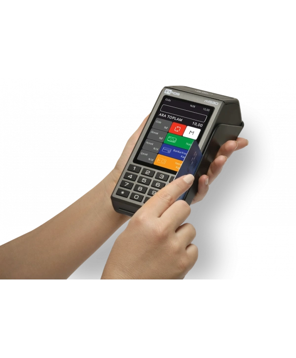 Inpos M530 Mobil Yazarkasa Pos