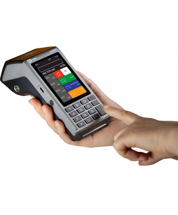 Inpos M530 Mobil Yazarkasa Pos