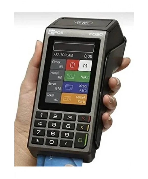 Inpos M530 Mobil Yazarkasa Pos