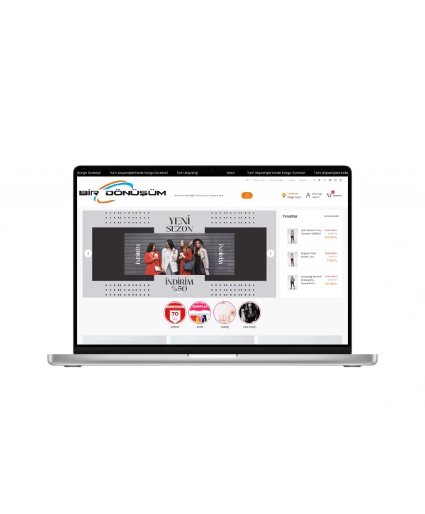 Platin- Ticaret Paketi