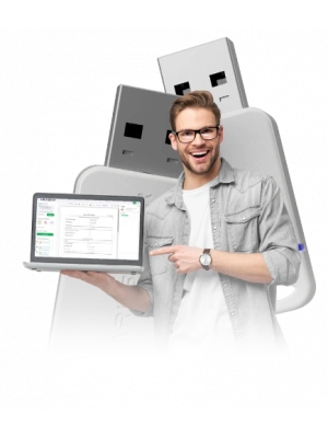 E imza ve Kart Okuyucu 3 Yıllık