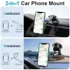 Çok Amaçlı Car Holder Araç Içi Telefon Tutucu JX-104