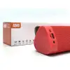 Bluetooth 5.0 Hoparlör Model A500 | Güçlü Bas ve Harika Sese Sahip Kablosuz Bluetooth Hoparlör