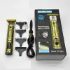 Kablosuz Şarjlı Saç ve Sakal Kesme Makinesi RF-1863