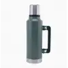 2 litre Kapasiteli Klasik Yeşil Termos