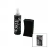Egonex Shıne World Car ( Lastik & Tampon ) Parlatıcı Sprey Seti ( Plastik Şişe ) ( 250ml ± %10 ) ( Parlatma Süngeri )*24
