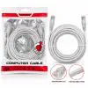 Egonex Fully G-505v ( 10mt ) İnternet Ethernet ( Cat6 ) Data Kablosu & Computer Cable*75