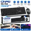 Egonex Onas Ns-704 ( Usb Kablolu ) Klavye & Mouse ( Set ) ( Q Klavye )*30