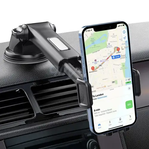 Çok Amaçlı Car Holder Araç Içi Telefon Tutucu JX-104