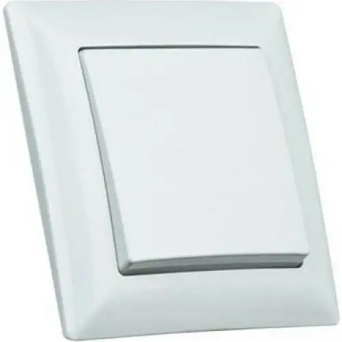 Egonex Atom Tekli Anahtar Priz*12x10
