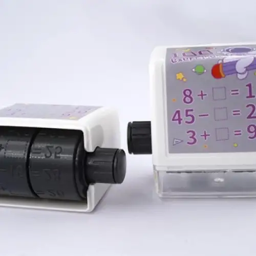 Matematik İşlem Rulosu  Boşluk Doldurmalı Set