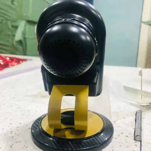 Mobile Phone Sensor Speaker Stand