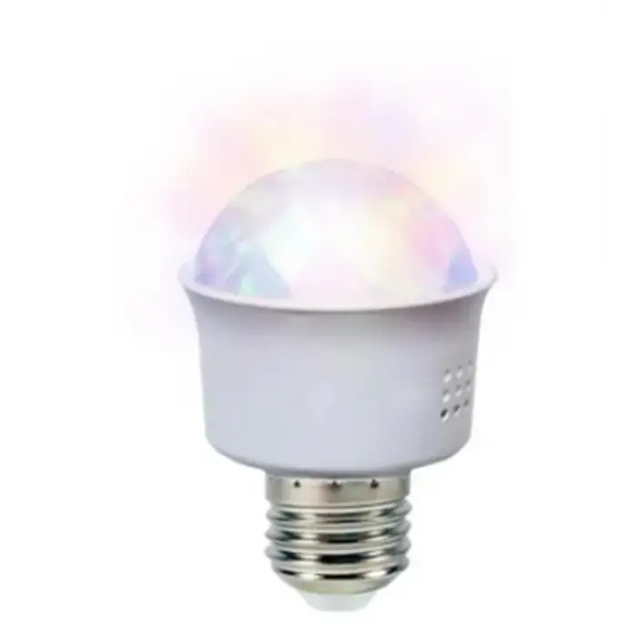 Egonex Mini Disco Ampulü, Led Ac85-260v