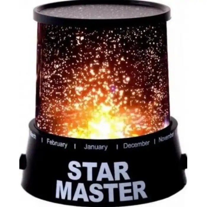 Gizmos Yıldız Projektörü Star Projector